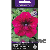 Петуния Танго бордовая Поиск Ц