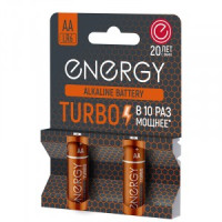 Э/п Energy Turbo LR6/316/AA BL2