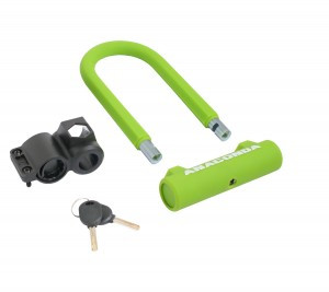 Замок вел.с креп.на раму Авангард ANACONDA Т608 зел.ст/силик127*197мм,d17-19мм неавт2проф.кл(10,20)