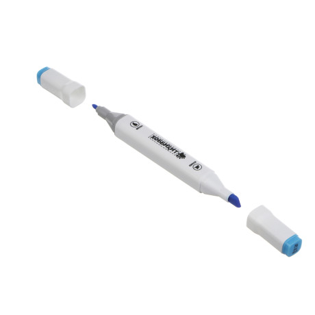 ХОББИХИТ Набор маркеров для скетчинга, пластик, 13х13х17см, 36 цветов