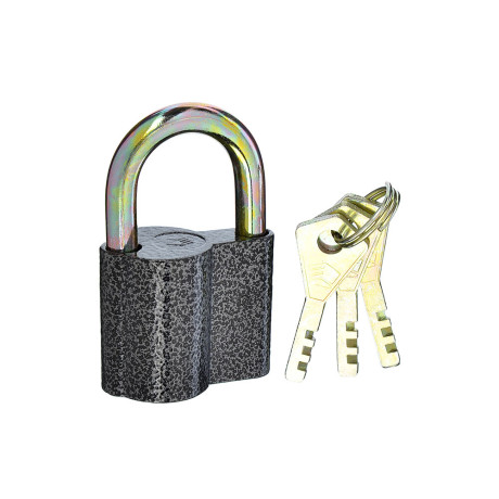 ЕРМАК Замок навесной "Бронь" 50мм