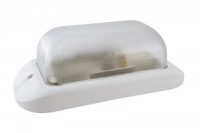 TDM св-к НБП 01-60-006 E27 183х123мм IP54 корпус пласт., рассеив поликарб., белый (10!) SQ0312-0009