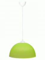 TDM св-к подвесной НСБ 1840/1 &quot;Home&quot; 15 Вт, Е27, зеленый, шнур белый SQ0313-0044