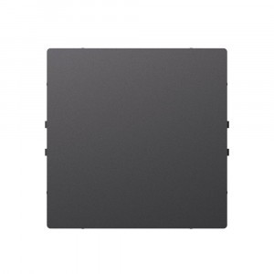 Systeme Electric AtlasDesign заглушка для рамок БАЗАЛЬТ ATN001409 (5!)