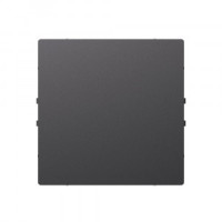 Systeme Electric AtlasDesign заглушка для рамок БАЗАЛЬТ ATN001409 (5!)