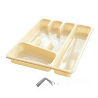 Лоток для столовых приборов 02035 МилихПластик(20)