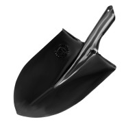 Лопата штыковая, 220х270 мм, &quot;американка&quot;, без черенка, Сибртех
