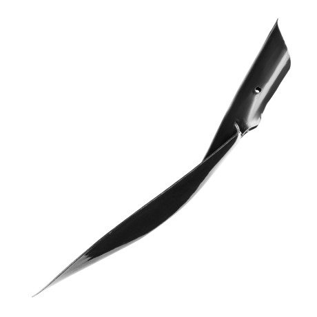 Лопата штыковая, 220х270 мм, "американка", без черенка, Сибртех