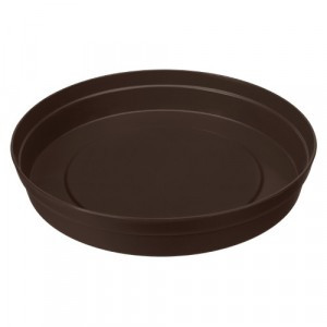 Поддон д/цветочного горшка FULYA, 50л Темно-бежевый 411251132 Бытпласт