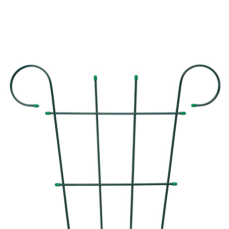 Шпалера «Веер» 0.5/0.9 х 2 м