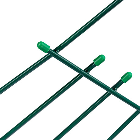 Шпалера «Веер» 0.5/0.9 х 2 м