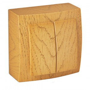 Nilson THEMIS выкл. ОУ 2 кл. дуб новый 26251003