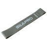 SILAPRO Набор фитнес резинок 5шт (2,5кг, 4,5кг,7кг, 9кг, 14кг), 60х5см, латекс