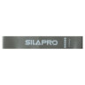 SILAPRO Набор фитнес резинок 5шт (2,5кг, 4,5кг,7кг, 9кг, 14кг), 60х5см, латекс