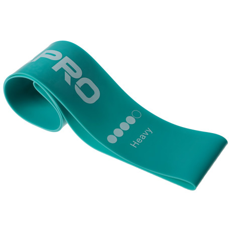 SILAPRO Набор фитнес резинок 5шт (2,5кг, 4,5кг,7кг, 9кг, 14кг), 60х5см, латекс