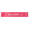 SILAPRO Набор фитнес резинок 5шт (2,5кг, 4,5кг,7кг, 9кг, 14кг), 60х5см, латекс