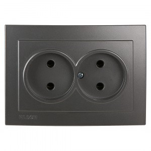 Nilson TOURAN  роз. СУ 2 мест. антрацит 24161024