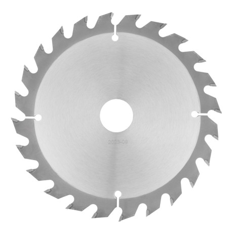 Пильный диск по дереву 190 x 30 мм, 24 твердосплавных зуба Барс