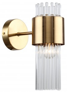 Rivoli Бра 3149-401 Donna 1xЕ14 40W 190x100x260 55536