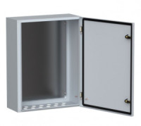 IEK корпус металлический ЩМП-3-0 (650х500х220мм) У2 IP54 YKM40-03-54