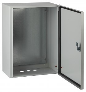 ЭРА щит с монтажной панелью метал. ЩМП-1-0 76 У2 (395х310х220) (полн. компл.) IP54 NO-114-01 6404