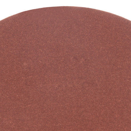 Круг абразивный на ворсовой подложке под "липучку", P 500, 125 мм, 10 шт Matrix