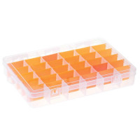 Органайзер Х-бокс 295x192x43мм М2991 х12