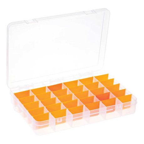 Органайзер Х-бокс 295x192x43мм М2991 х12