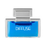 NEW GALAXY Ароматизатор на дефлектор Diffuse, 12,5мл, океанский бриз