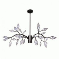 LEEK  св-к-люстра G4х36 1060х1060х730 KRISTY