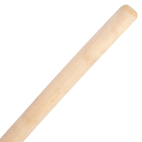 Лопата для уборки снега тротуарная, алюминиевая, 600 х 400 х 1420, деревянный черенок, Сибртех