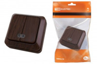 TDM Ладога выкл. ОУ 2 кл. 10А бук (инд.) (10!) SQ1801-0030