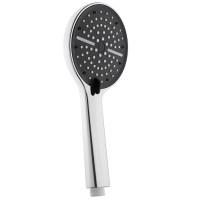 RAIN Лейка для душа, 5 режимов, 120мм, хром