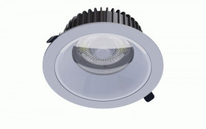 INNOLUX св-к встр св/д даунлайт 30W(3700lm) 4000K 4K IP65 185х80 ДВО-Д02-10-30-4K-IP65 96182