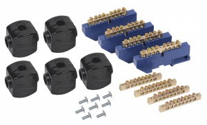 IEK комплект для монтажа ЩЭ-4