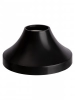 TDM Патрон-основание, керамический E27, черный SQ0335-0034