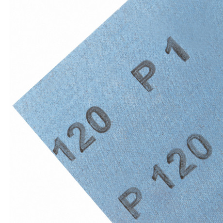 Шлифлист на тканевой основе, P 120, 230 х 280 мм, 10 шт, водостойкий Matrix