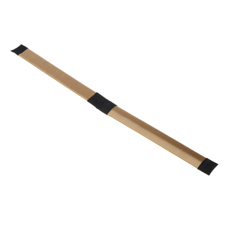 Твистер для волос Хеагами ЮНИLOOK, 21,5*2,5см, 3 цвета, ACS-98