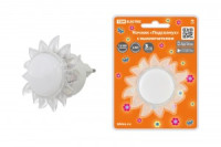 TDM Ночник &quot;Подсолнух&quot; с выключателем, 0,4 Вт, 220 В (20!) SQ0357-0031