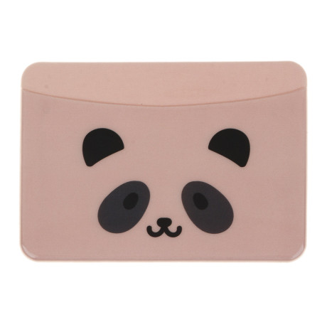 ЮL Картхолдер двусторонний, ПВХ, 7,2х10,2см, 6 дизайнов