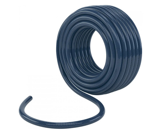 Шланг поливочный армированный ПВХ 1/2", 50 м, "Садовод" Сибртех