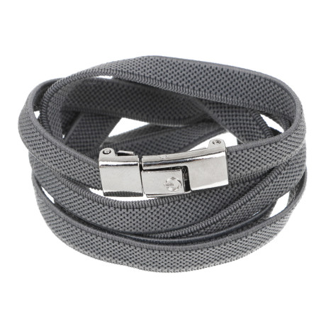 Шнурки для обуви без завязывания с фиксатором 2шт, длина 100см, ширина 8мм, 3 цвета