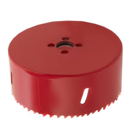 Коронка Bimetal, 105 мм Matrix