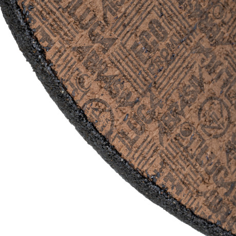 Круг зачистной по металлу, 230 х 6 х 22 мм, Премиум "Луга"