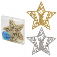 Набор украшений &quot;Звездочки&quot; Волшебная страна 5651