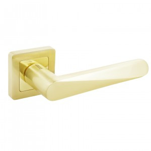 АЛЛЮР АРТ "УМА" SB (2770) квадратное основание мат.золото Комплект ручек (20)