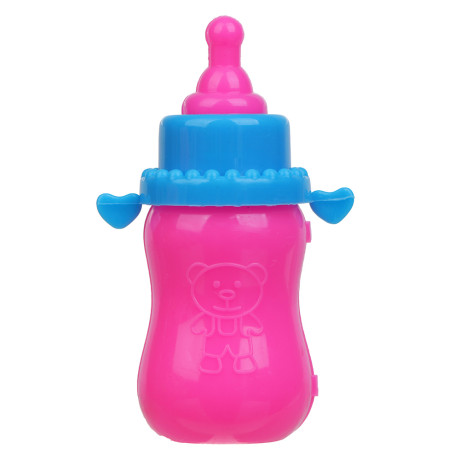 ИГРОЛЕНД Пупс в переноске, PP, 10х16х8см, 3 дизайна