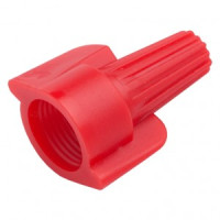 General соед. изолирующий зажим СИЗ-3 GSIZL3-4-16-R, 4-16 мм2, с лепест., красный, (100 шт) 475416