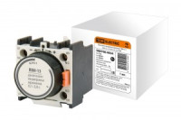 TDM ПВН-13 приставка выдержки времени ( вкл. 0,1-3 сек) 1з+1р SQ0708-0034