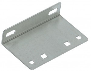 Кронштейн для шин N/PE SMART (комп. 2шт.)